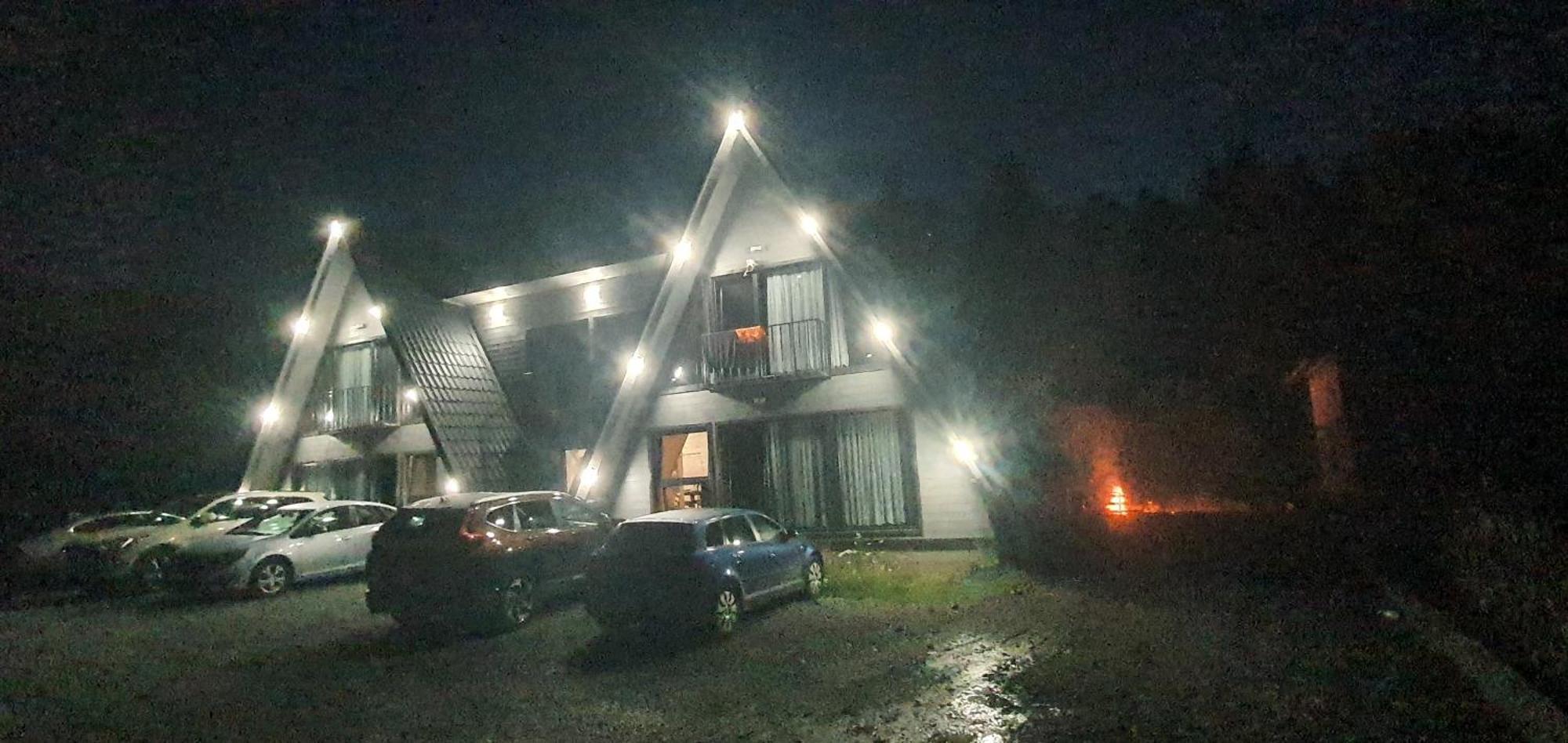 Cabana Din Vale Arieseni Apuseni Exterior photo
